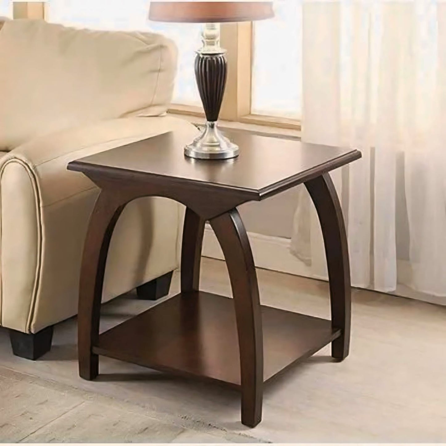 Coffee Table | Wooden Tea Table | Wooden Side Table for Home & Office