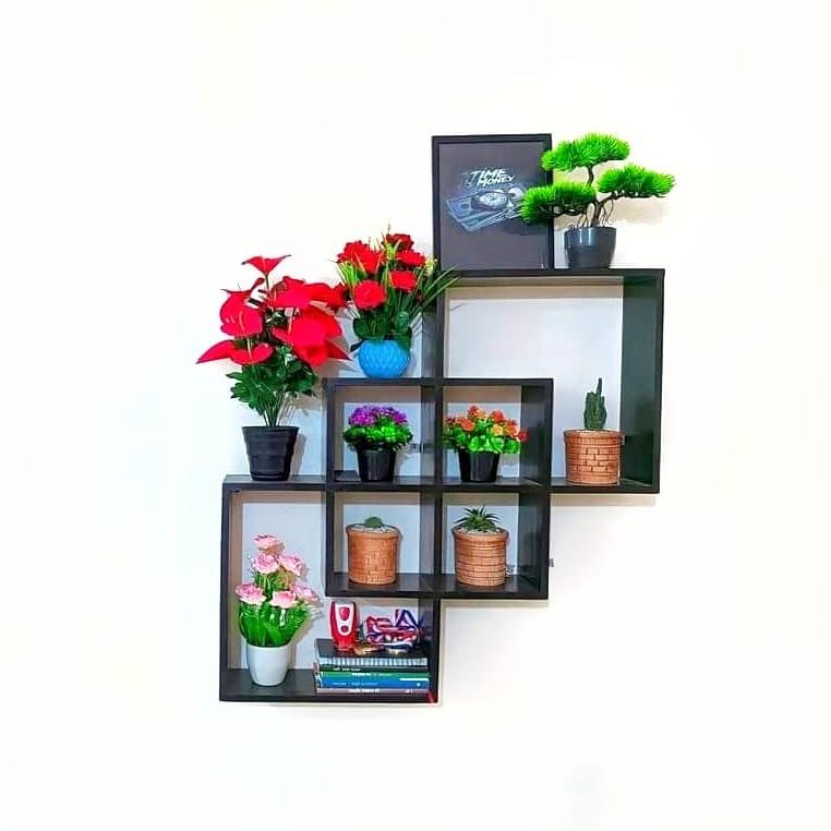 Exclusive wooden Wall shelf For your Beautiful Room & office