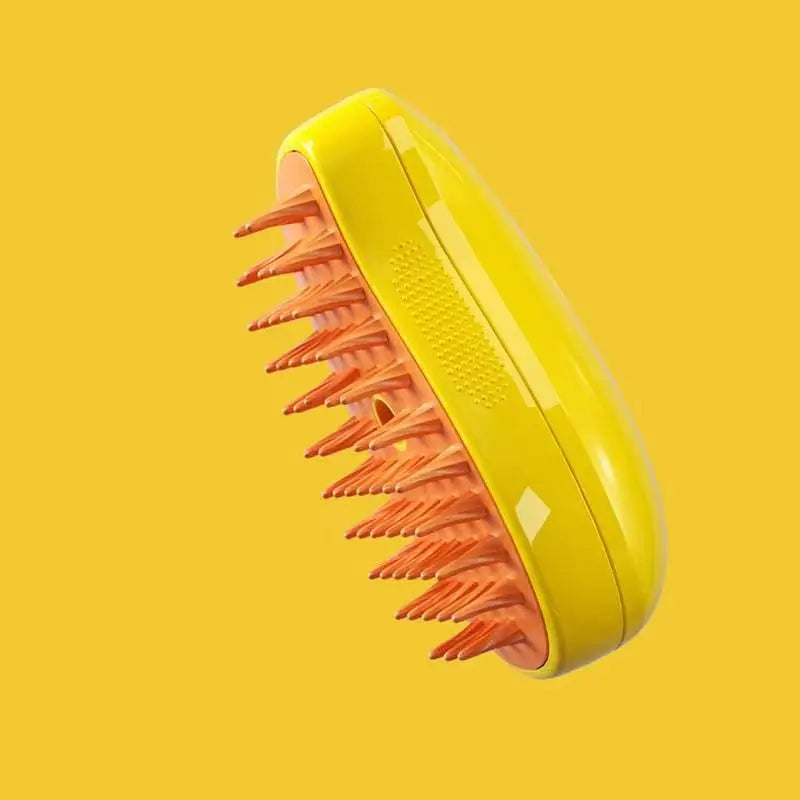 Best Pets Hair Cleaning Electric Steam Spray Brush In 2025