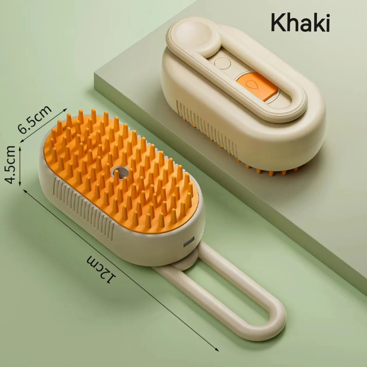 Best Pets Hair Cleaning Electric Steam Spray Brush In 2025