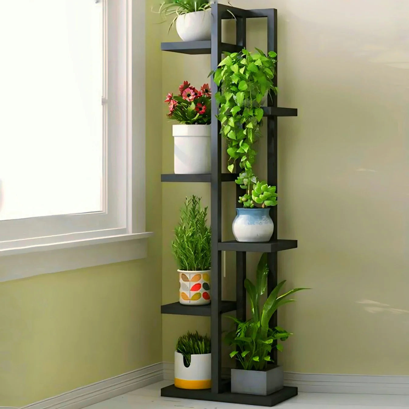 Flower Plant Stand