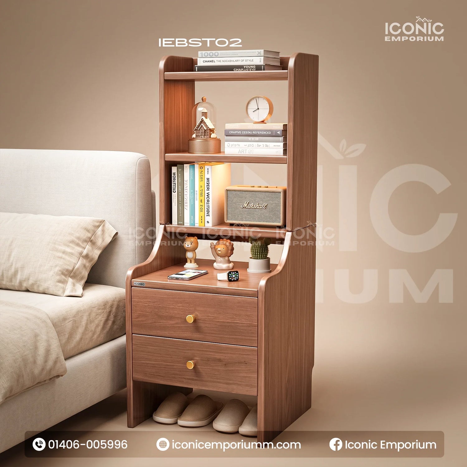 Bedside Table