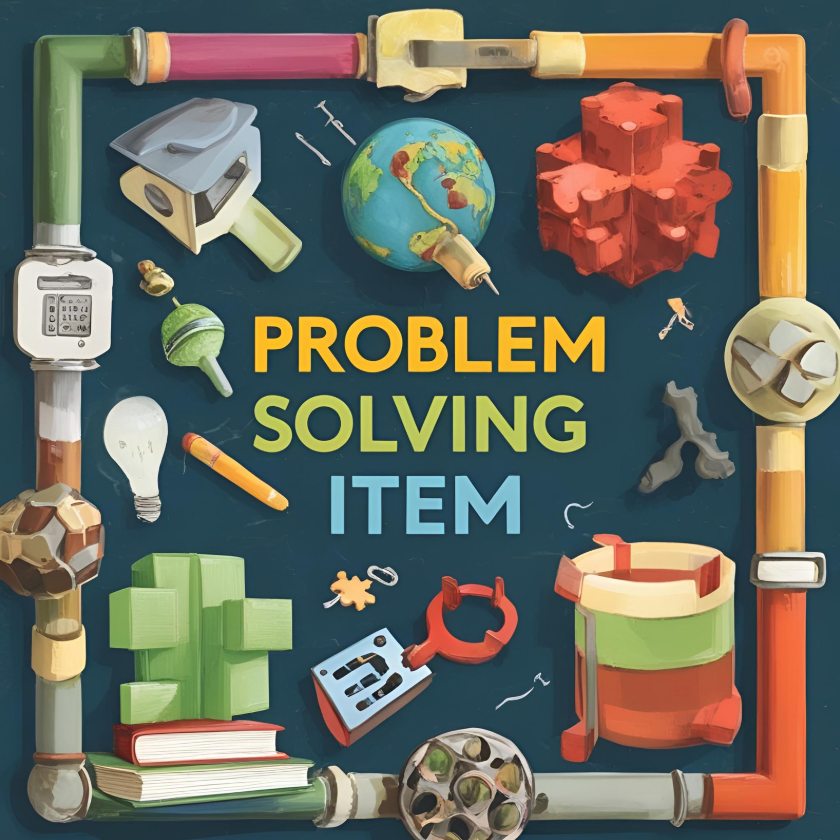 Problem Solving Item