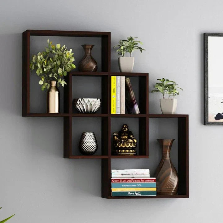 Wallshelves