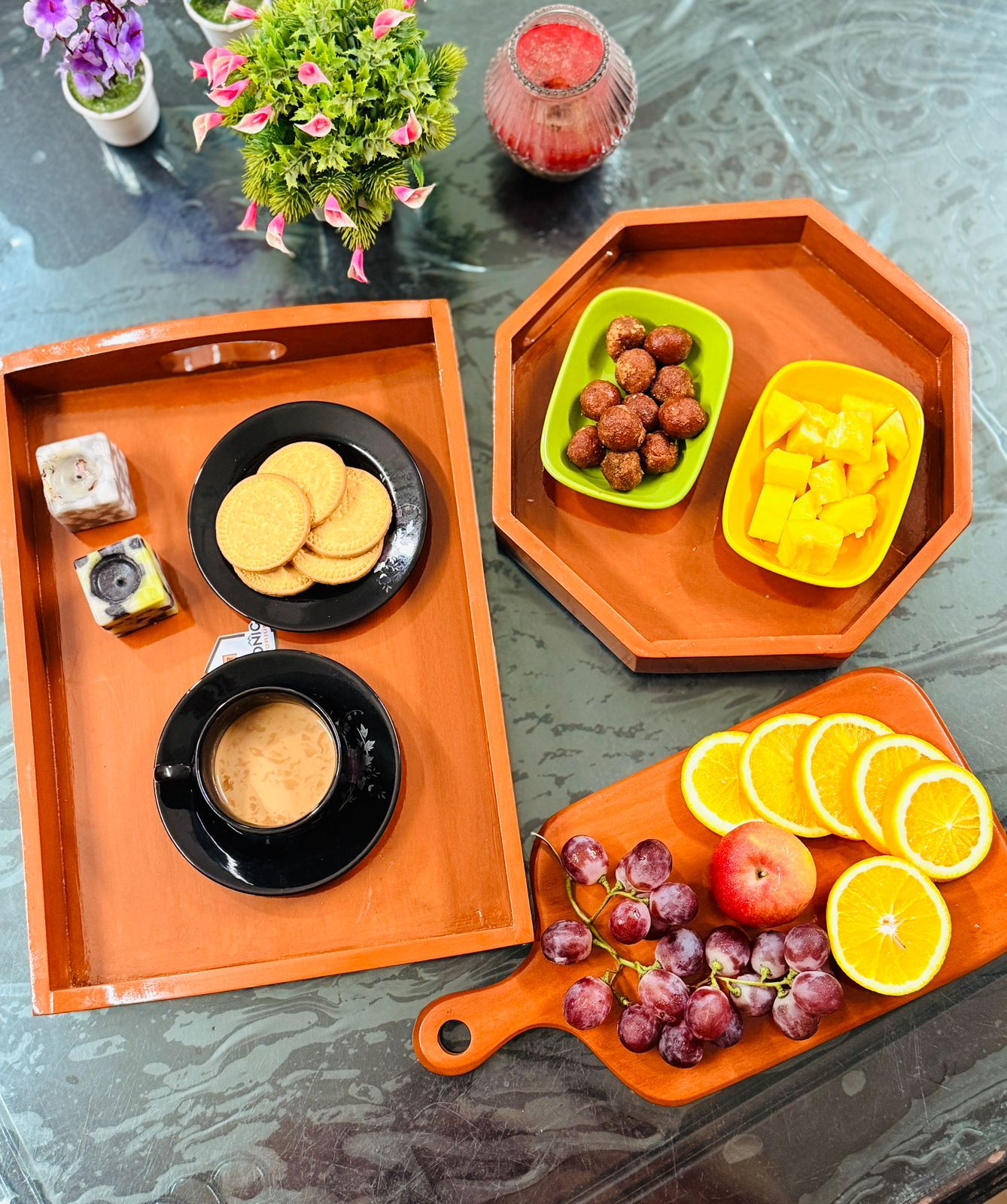 Chopping Board & Serving Tray