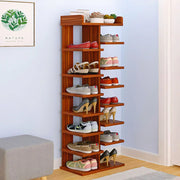 Shoes Storage, Wooden Shoes Racks-IESR09