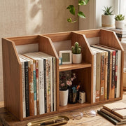 Table Bookshelf for Office & Home-IEBS55