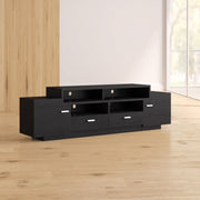 Premium Wooden TV Console-IETC17