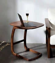 Small Space Big Wisdom Wooden Coffee Tabel-IECT01
