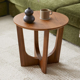 Modern Stylish Wooden Coffee Table-IECT02