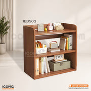 3 Layer Tabletop Bookshelf-Smart Storage-IEBS03