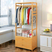 Wooden Cloth Stand - IECSM28