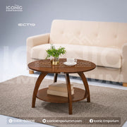 Round Centre Table-IECT19
