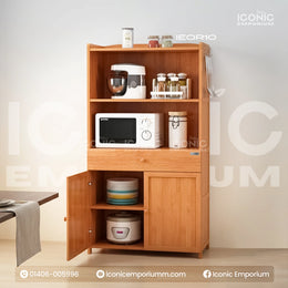 Exclusive Oven Rack | Wooden Oven Rack | Oven Shelf-IEOR10