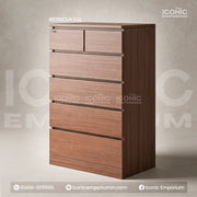 Wooden Wardrobe -IESDA12