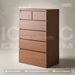 Wooden Wardrobe -IESDA12
