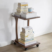 Coffee Table | Tea Table | Wooden Side Table for Home & Office Use-IECT10