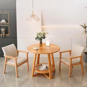 Wooden Coffee Table | Perfect Tea Table for Modern Interiors-IECT06