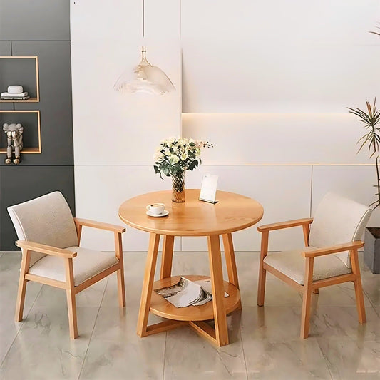 Wooden Coffee Table | Perfect Tea Table for Modern Interiors