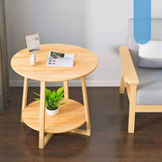 Wooden Coffee Table | Perfect Tea Table for Modern Interiors-IECT06