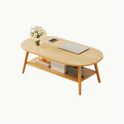 Exclusive Wooden Center Table | Premium Mahogany Coffee Table for Home & Office