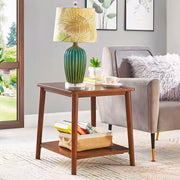 Wooden Coffe Table | Side Table-IECT13