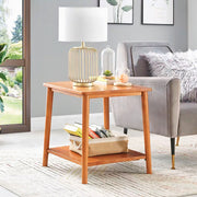 Wooden Coffe Table | Side Table-IECT13