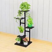 Wooden Flower Stand for Living Room/ Office-IEFS03
