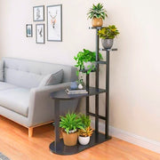 Exclusive Wooden Flower Plant Satnd-IEFS07
