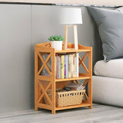 Bookshelves Multipurpose Storage Display Rack for Home and Office-IEBS60