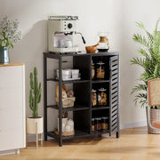 Exclusive wooden Kitchen rack & Bookshelf for you beautiful kitchen and home-IEBS46