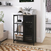 Exclusive wooden Kitchen rack & Bookshelf for you beautiful kitchen and home-IEBS46