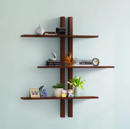 Exclusive Wall shelf For your Beautiful Room & office-IEWS01