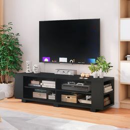 Stylish Wooden Tv trolley | Tv Stanad-IETC03