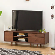 Exclusive Wooden Tv Cabinet-IETC12