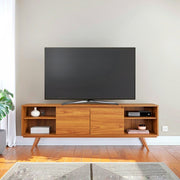 Space Saving Wooden TV Cabinet-IETC13