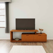 Premium Stylish Wooden Tv Cabinet-IETC09