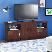 Solid Mehgoni TV Stand-IETC15
