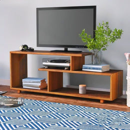 Elegant Wooden TV Cabinet-IETC02