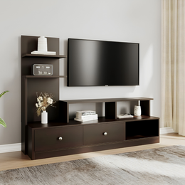 Luxury Woodem TV Cabinet-IETC01