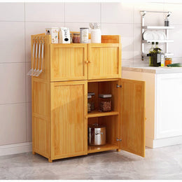Wooden Kitchen Rack | Oven Shelf-IEOR08