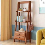Unique Wooden bookshelf Office / Home-IEBS44