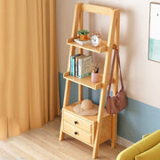 Unique Wooden bookshelf Office / Home-IEBS44