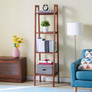 wooden stylish Book Shelf For your Beautiful home-IEBS95