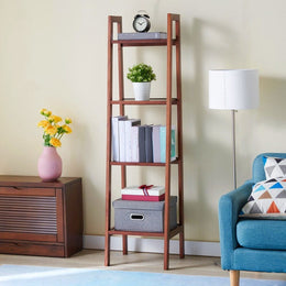 wooden stylish Book Shelf For your Beautiful home-IEBS95