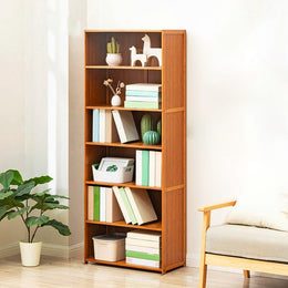 Stylish Book Shelf \ Wooden Bookcase-IEBS98