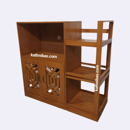 Wooden Oven Rack | Multi Functional Oven Rack