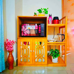 Luxury Wooden Oven Rack-IEOR01