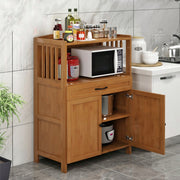 Space Organizer Oven Rack-Premium Wooden Kitchen Furniture-IEOR03