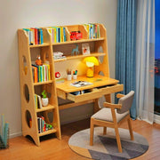 Stylish &Sturdy Study Table।। Wooden Reading Table For your kids-IEST02